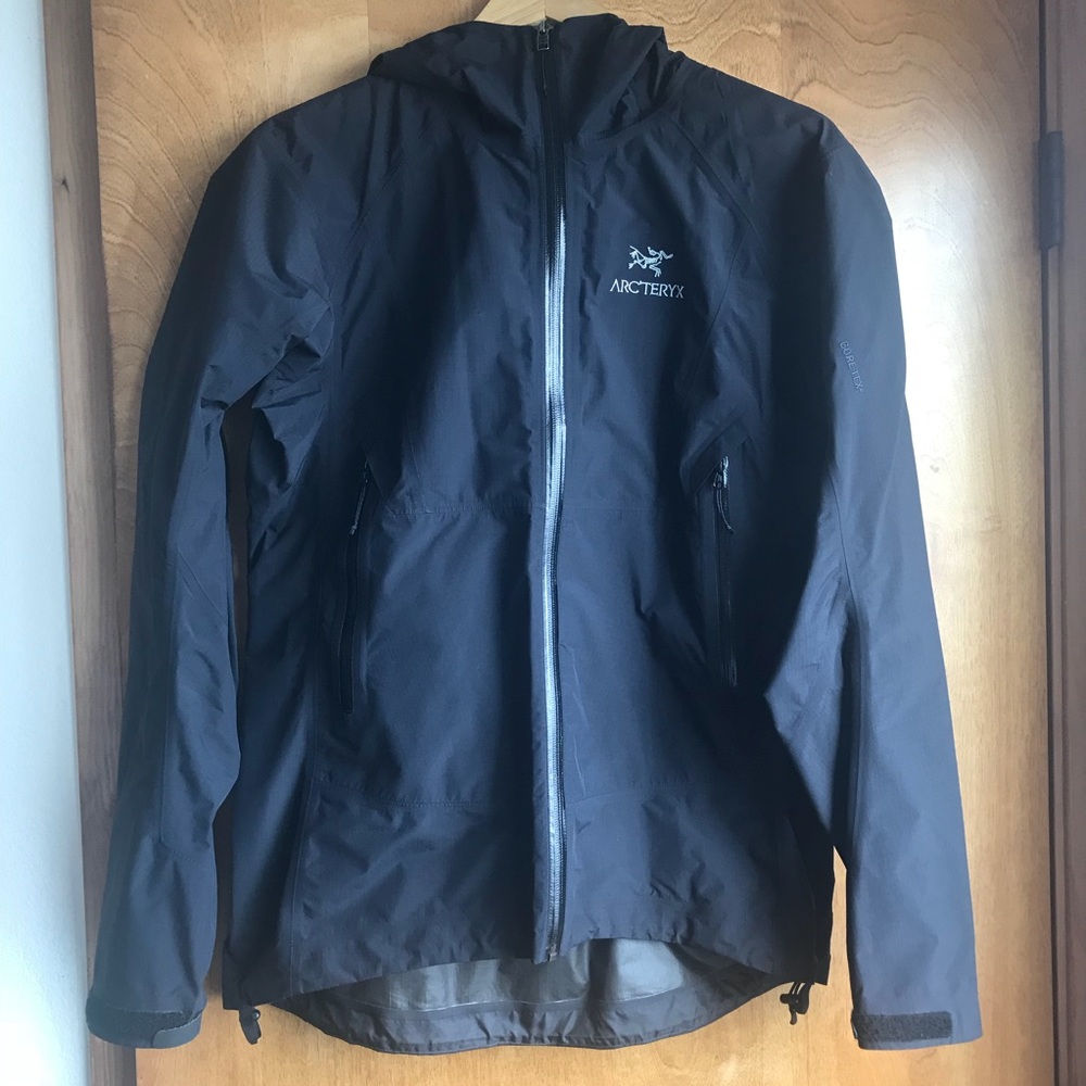 Arc'teryx Gore-Tex® Waterproof Shell with Hood